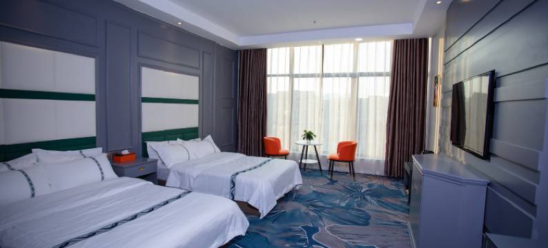 麗雍臻熙酒店(纳雍客运站店)图片