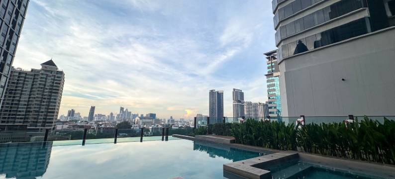 曼谷优本纳沙通酒店(Urbana Sathorn Hotel, Bangkok)图片