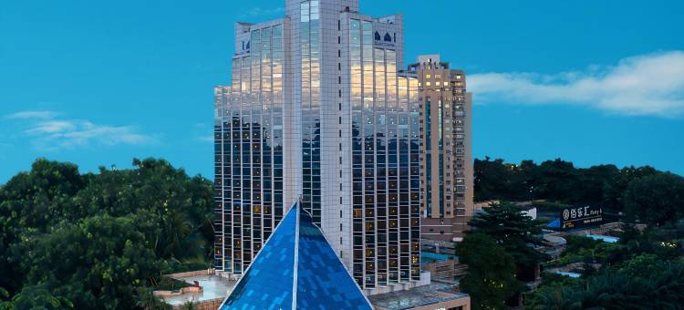 海口美兰温德姆花园酒店图片