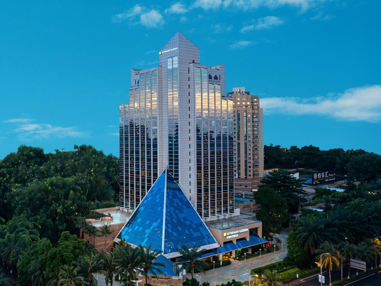 海口美兰温德姆花园酒店