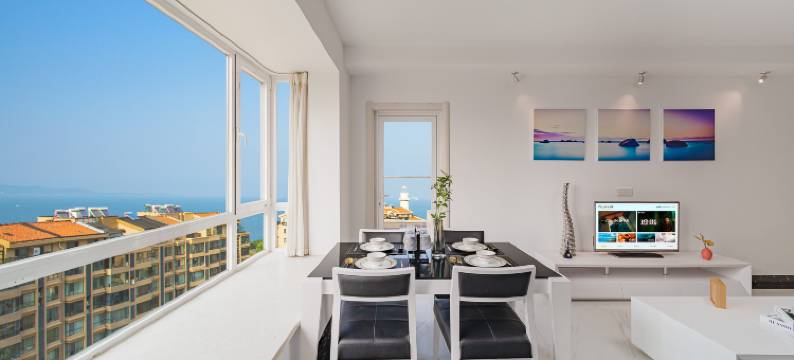 徕客城市美宿(威海高铁站海景店)图片