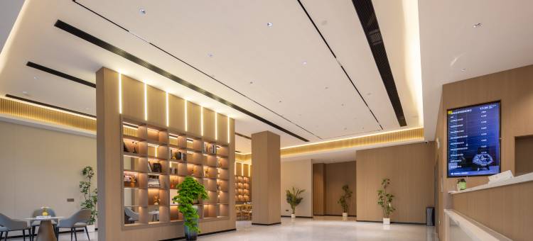 丽思顿国际酒店(乐东高铁站店)图片