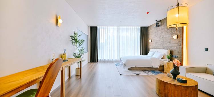 七寻·Dream Home | 轻奢设计师观影酒店(洛阳隋唐应天门店)图片