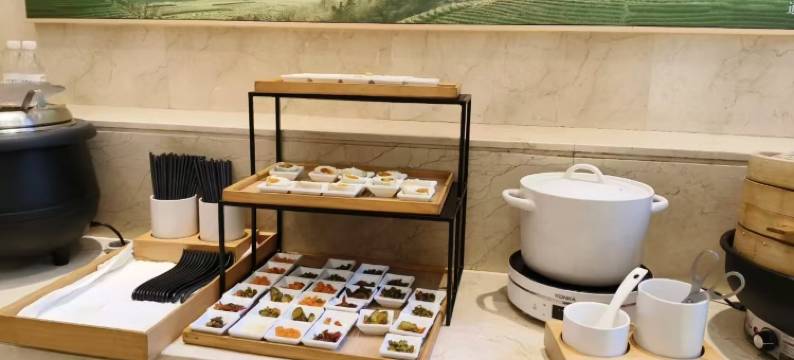 东悦郦酒店(兰州万达茂奥体中心地铁站店)图片