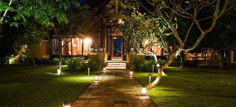 韦利格默角 - 罗莱夏朵(Cape Weligama - Relais and Chateaux)图片