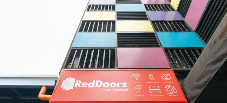 RedDoorz near Fishermall Quezon City图片