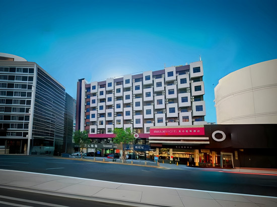 厦门美仑皓晖酒店(中山路步行街店)
