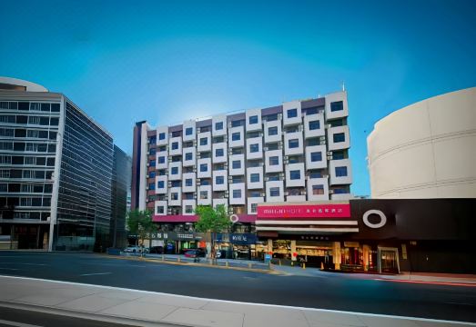 厦门美仑皓晖酒店（中山路步行街店）外景图