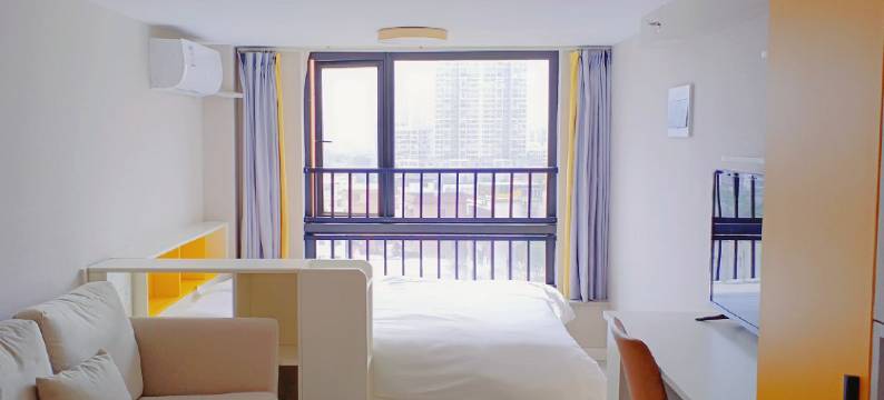 佛山雅阁国际公寓(佛山万科悦都荟季华园地铁站店)图片