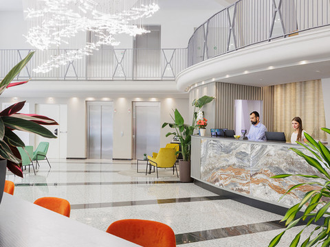 米兰中央旅馆iH酒店