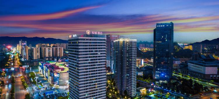 桂林悦城轻奢酒店(吾悦广场店)图片