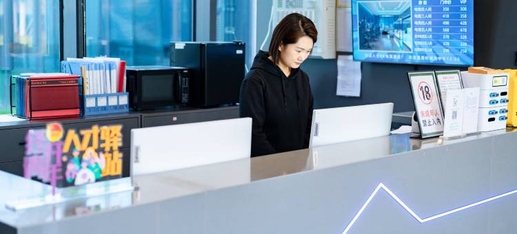 KK电竞酒店(城东宝龙店)图片