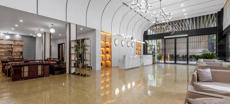 云上四季酒店(北海老街店)图片