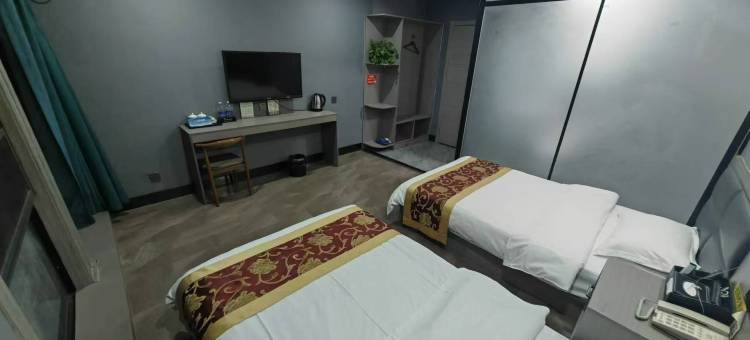 淮北汉悦商务酒店图片