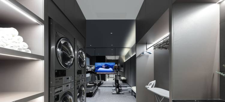 杭州萧山人民广场轻居酒店图片