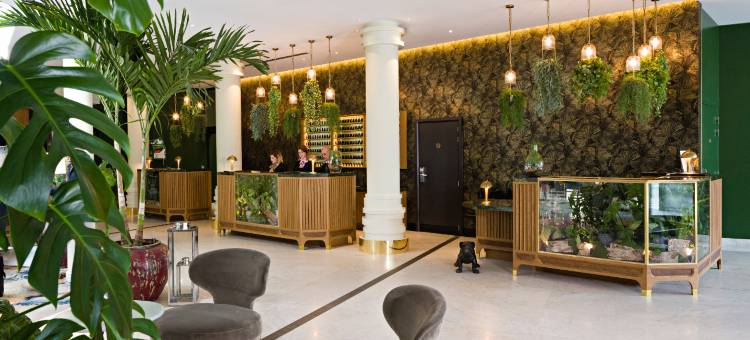 布鲁塞尔欧洲索菲特酒店(Sofitel Brussels Europe)图片