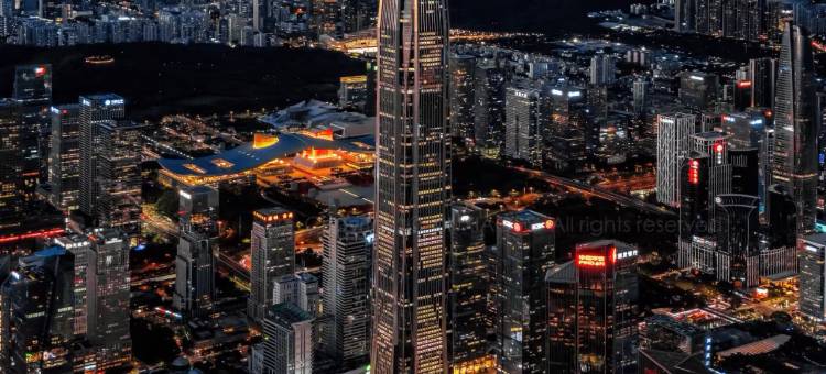 栀见影音·HOTEL(华强北燕南地铁站店)图片