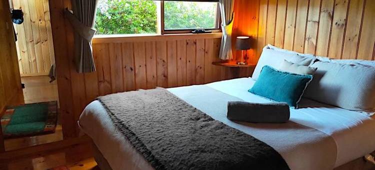 大洋路住宿飞镖酒店(The Boomerangs at Johanna on the Great Ocean Road)图片