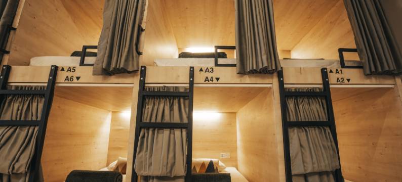 得逸居青旅(Dé Cafe & Rest House)图片