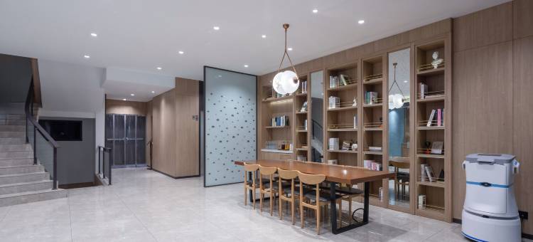 汉庭酒店(南京新街口华侨路店)图片