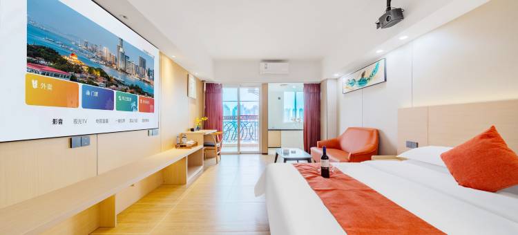 凯旋国际酒店(陈江南站天益城店)图片