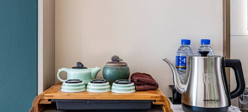 芒果智能酒店(广福路海乐世界店)图片