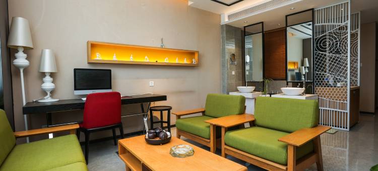 淅川栖淅酒店图片