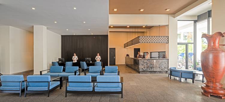 岘港格兰德威罗海洋度假村(Grandvrio Ocean Resort Danang)图片