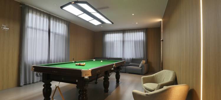 艾扉酒店(唐山迁安首钢矿业滨河大街店)图片