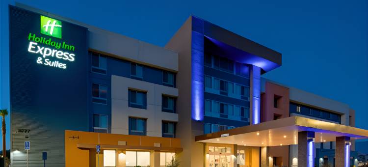 棕榈沙漠千禧智选假日套房酒店(Holiday Inn Express & Suites Palm Desert - Millennium)图片