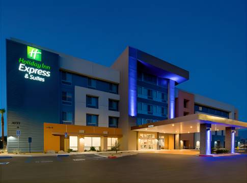 棕榈沙漠千禧智选假日套房酒店(Holiday Inn Express & Suites PALM DESERT - MILLENNIUM by IHG)