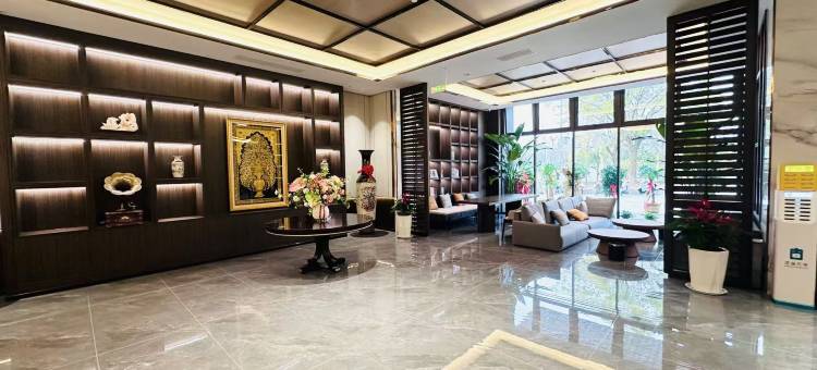 山水汇国际酒店(鱼台汽车站店)图片