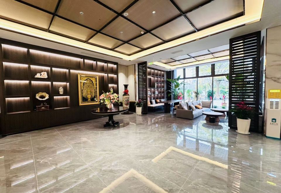 山水滙国际酒店（鱼台汽车站店）外景图