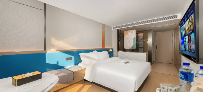 朗逸酒店(广州塔琶洲会展店)图片