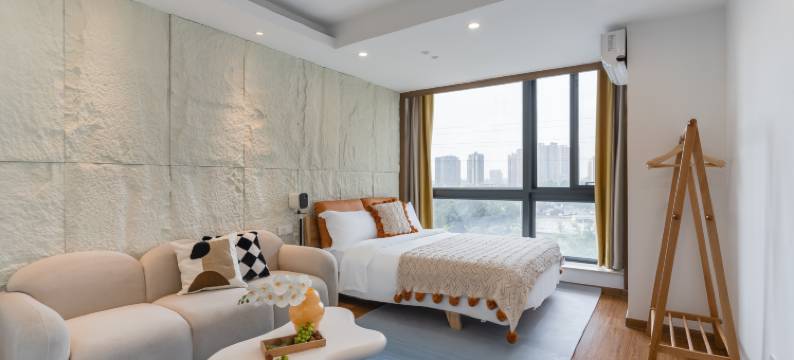 兔子城市民宿(深圳平湖华南城店)图片