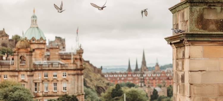 苏格兰人酒店(The Scotsman Hotel)图片