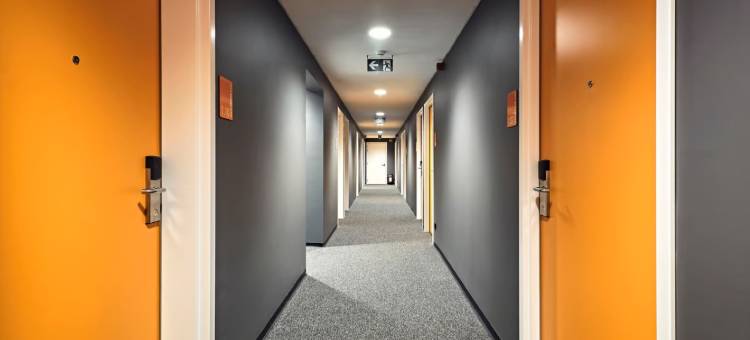 布鲁塞尔市中心便捷酒店(easyHotel Brussels City Centre)图片