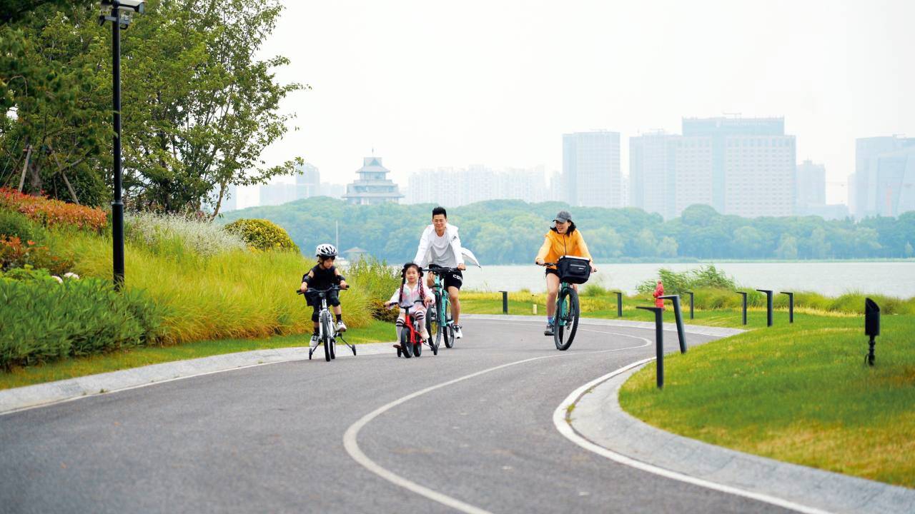 苏州四季酒店图片