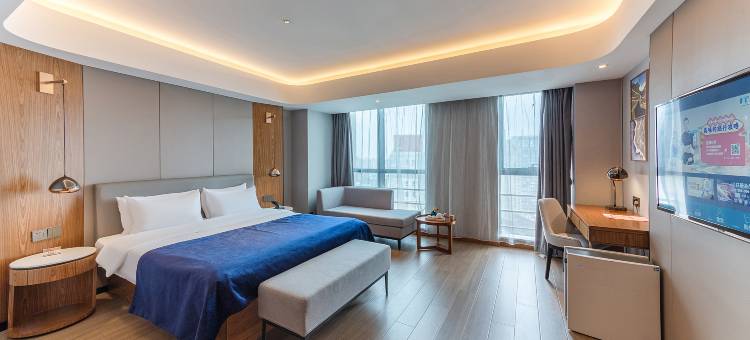 和颐至尚(石家庄勒泰中心北国商城地铁站店)图片