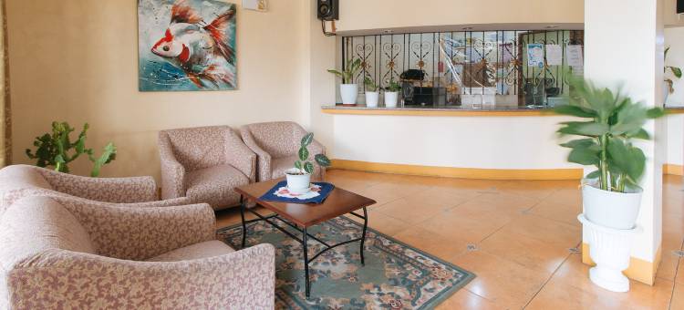 红多兹@拉乌僧翁金园旅馆(RedDoorz @ Golden Park Inn La Union)图片