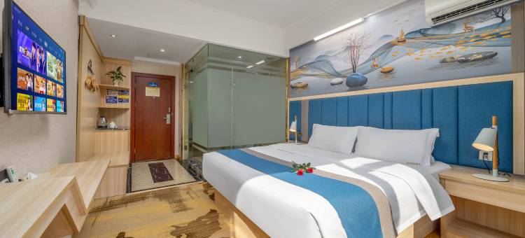 桂林北桂酒店(桂林火车站南溪山公园店)图片