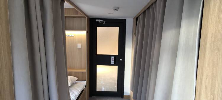 酷居青旅(南内环地铁站店)图片