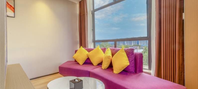 维艾斯国际酒店(成都新繁店)图片