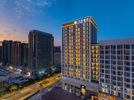 昆山开臣酒店(万象汇店)