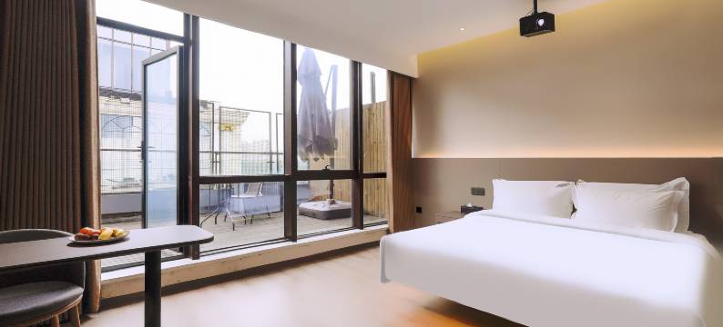 畅享·未来酒店(昆山花桥店)图片