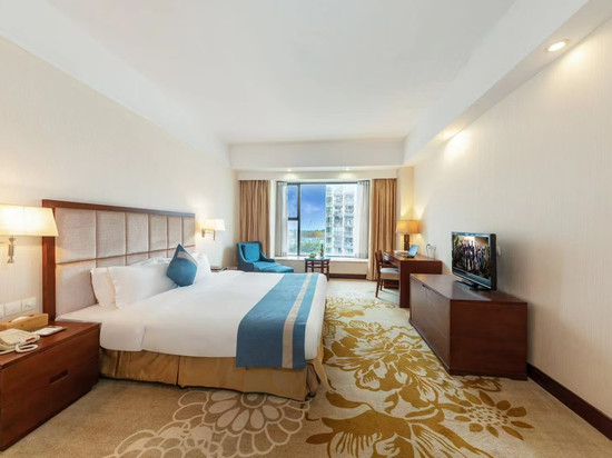 阿富尔连锁智慧酒店(乐至沸城店)