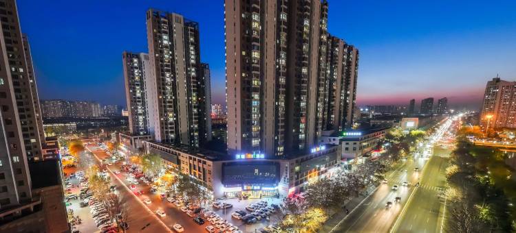 沃德Smart酒店(滕州火车站人民医院店)图片