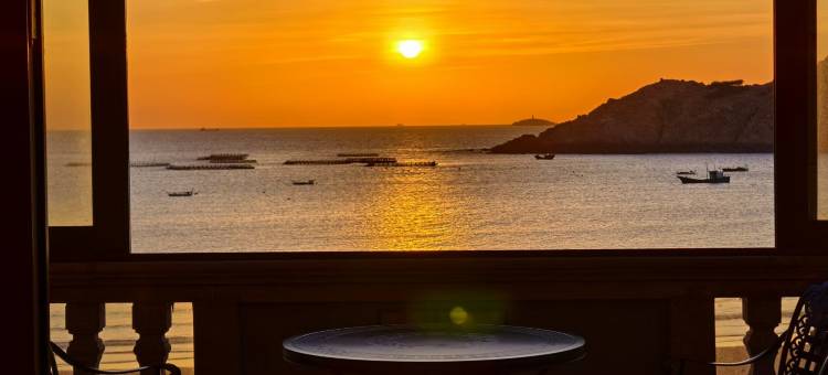 湄洲岛泊海湾|Sunrise Starry Seas日出星海民宿(莲池澳沙滩店)图片