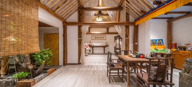 只有陋室·别院(郑州海昌海洋公园店)图片