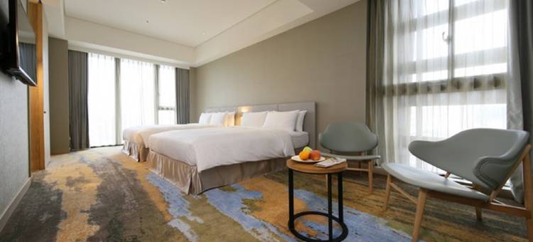 嘉义南院旅墅图片